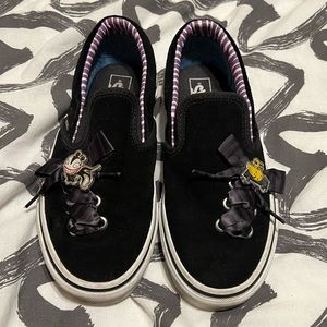 Nightmare Before Christmas Vans